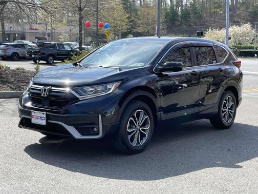 2021 Honda CR-V