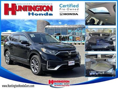2021 Honda CR-V