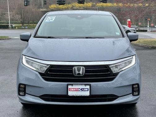 2023 Honda Odyssey