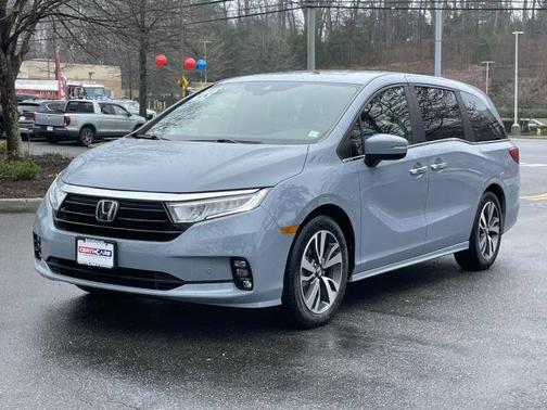 2023 Honda Odyssey