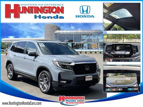 2023 Honda Passport