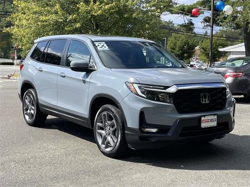 2023 Honda Passport 