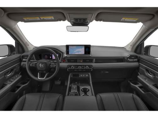 Sonic Gray Pearl 2026 Honda Pilot Touring