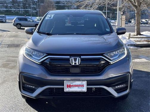 2021 Honda CR-V Hybrid 