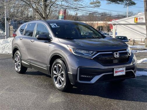 2021 Honda CR-V Hybrid 