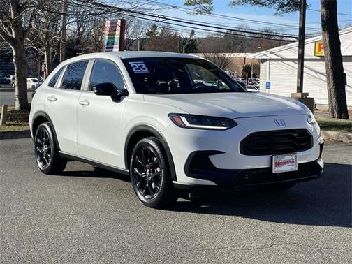 2023 Honda HR-V 