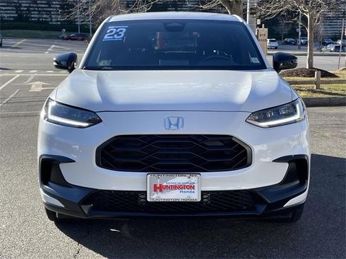 2023 Honda HR-V 