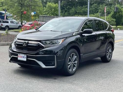 2022 Honda CR-V