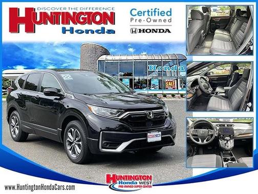2022 Honda CR-V