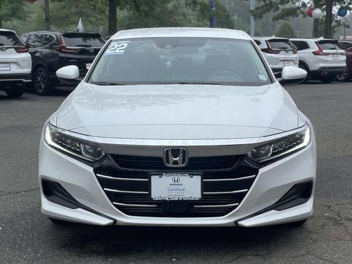 2022 Honda Accord