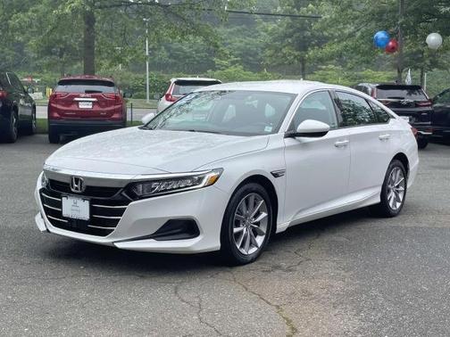 2022 Honda Accord