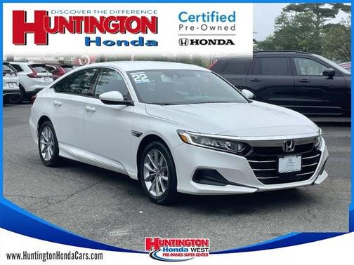 2022 Honda Accord