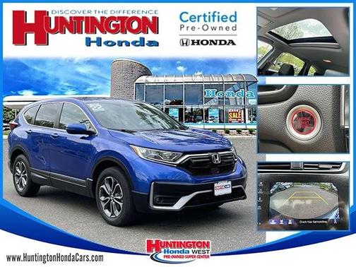 2022 Honda CR-V