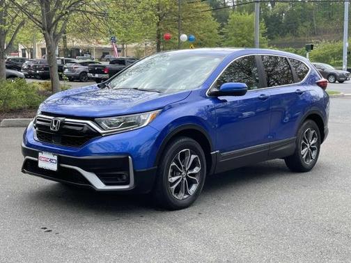 2022 Honda CR-V