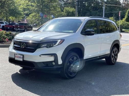 2022 Honda Pilot
