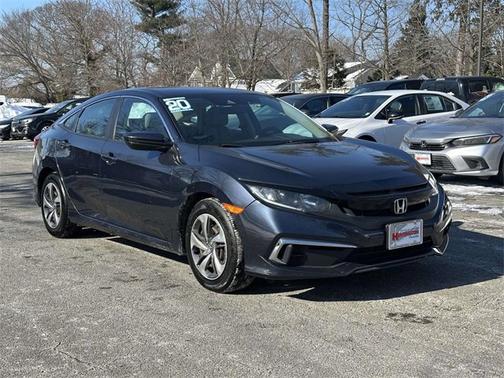 2020 Honda Civic 