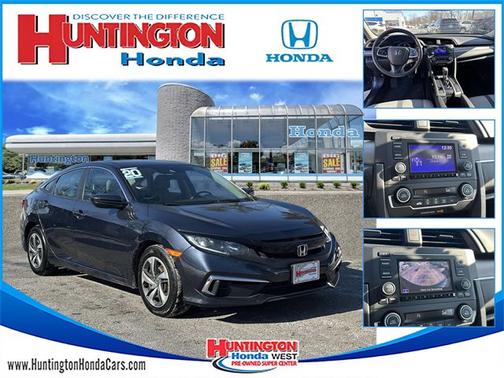 2020 Honda Civic 