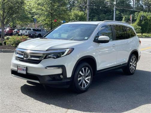 2022 Honda Pilot