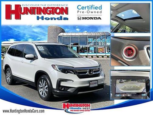 2022 Honda Pilot