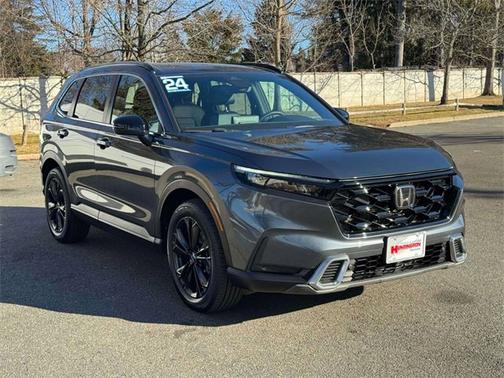 2024 Honda CR-V Hybrid 