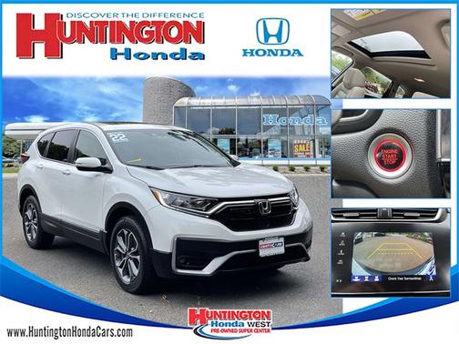 2022 Honda CR-V