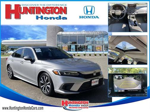 2022 Honda Civic 