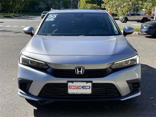 2022 Honda Civic 