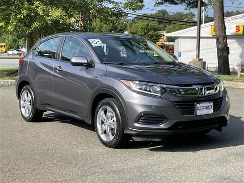 2022 Honda HR-V