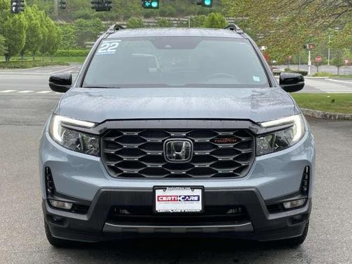 2022 Honda Passport