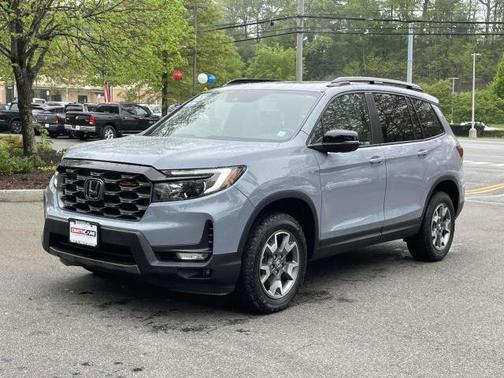 2022 Honda Passport