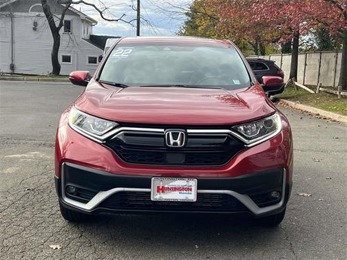 2022 Honda CR-V 
