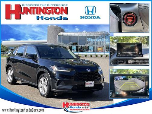 2023 Honda HR-V 