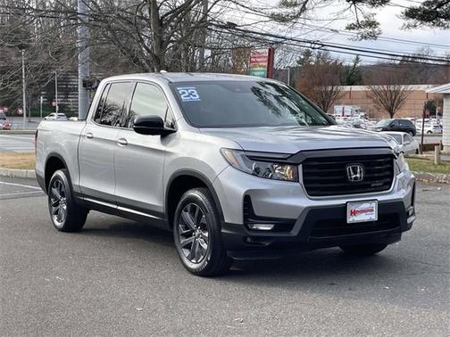 2023 Honda Ridgeline 