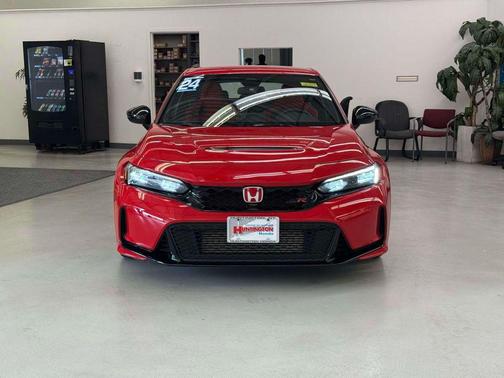 Rallye Red 2024 Honda Civic Type R Base