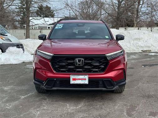 2025 Honda CR-V Hybrid 