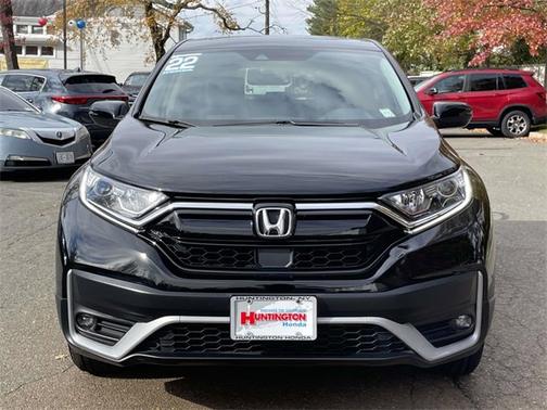 2022 Honda CR-V 