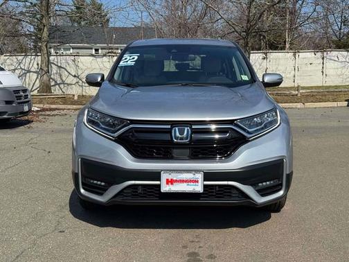 2022 Honda CR-V Hybrid 