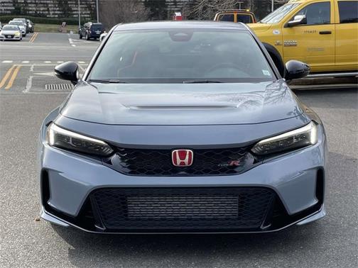 2024 Honda Civic Type R 