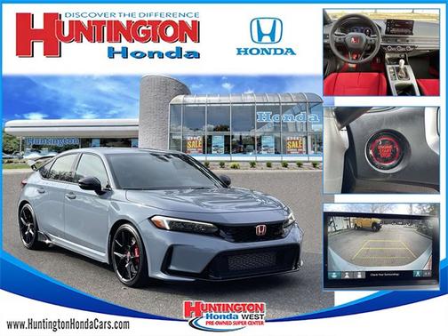 2024 Honda Civic Type R 