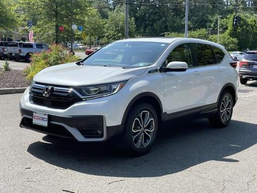 2022 Honda CR-V