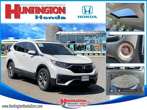2022 Honda CR-V