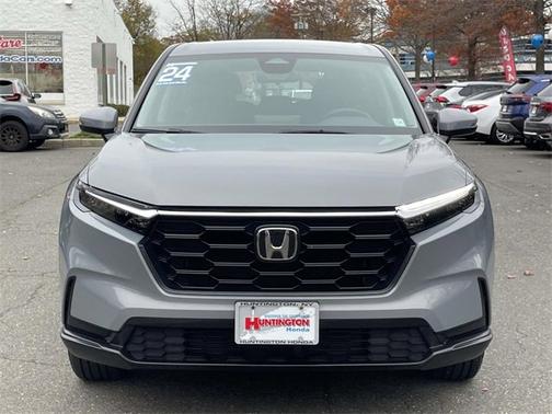 2024 Honda CR-V 