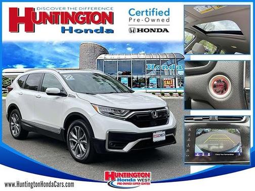 2022 Honda CR-V