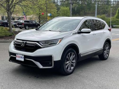 2022 Honda CR-V