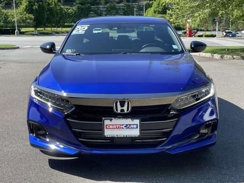 2022 Honda Accord