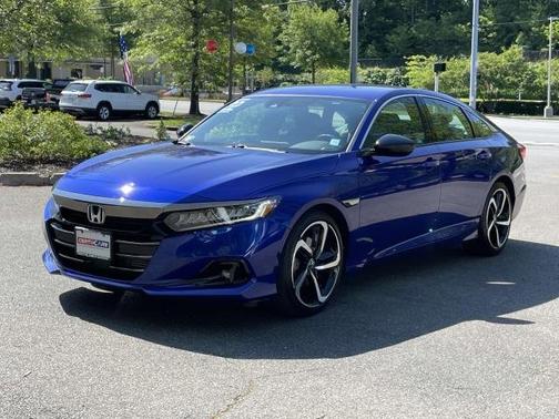 2022 Honda Accord