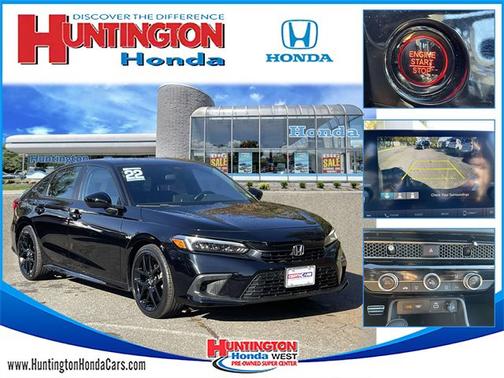 2022 Honda Civic 