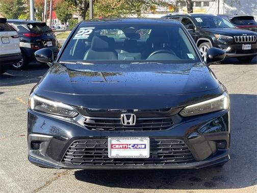 2022 Honda Civic