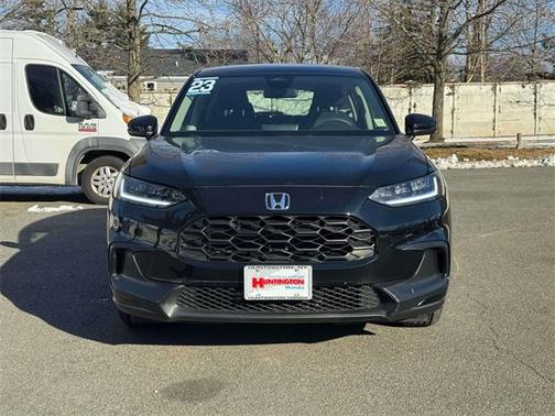 2023 Honda HR-V 