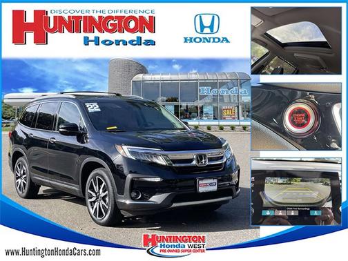 2022 Honda Pilot 